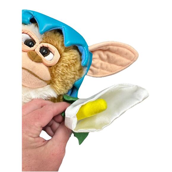 Vintage Gremlins Gizmo Easter Egg Lily 2001 Nanco RARE - Picture 3 of 7